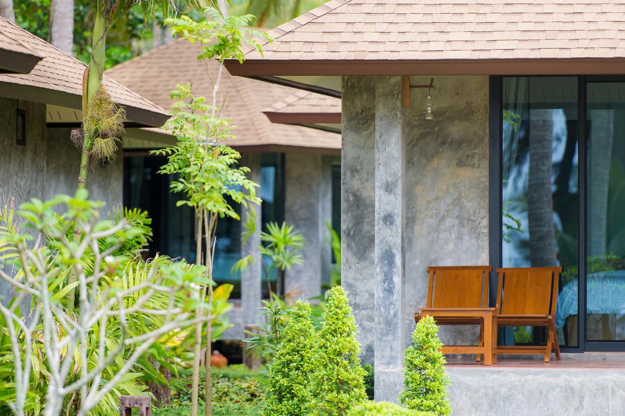 Medee Resort Ko Kut Exterior foto